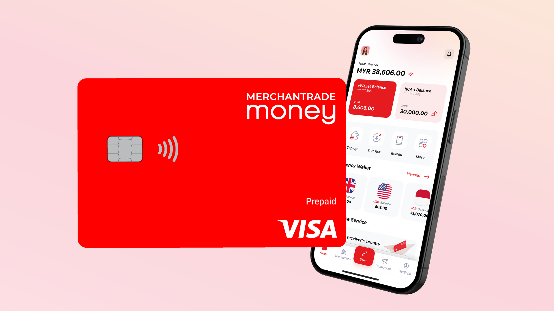 Sabah State Green Lights Merchantrade for Digital Wage Payments.